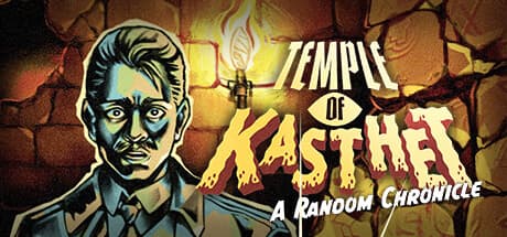 Temple of Kasthet: Escape the Cursed Egyptian Pyramid