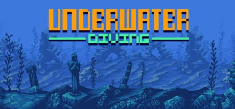 Underwater Diving:深淵を探検し、古代の偶像を浄化せよ