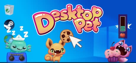 Desktop Pet: Your Adorable Companion for Work and Play