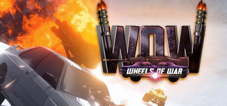 Wheels of WAR: Vehicular Combat Arena Shooter