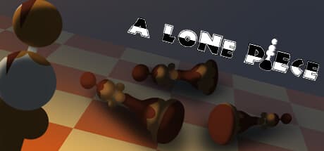 A Lone Piece: Chess Strategy Meets Rogue-Like Survival