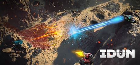 IDUN - Frontline Survival: Tower Defense Meets RTS Mayhem