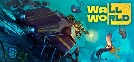 Wall World:ローグライト採掘タワーディフェンスで壁世界を探索せよ