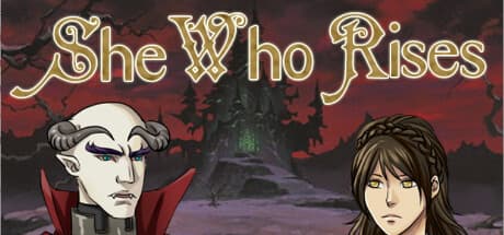 She Who Rises — オールドスクール2D RPGアドベンチャー