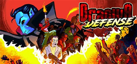 Dracula Defense!: Survive the Onslaught in this 2D Tower Defense Strategy