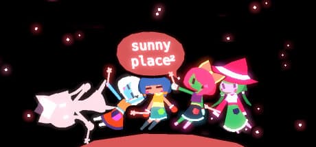 sunny-place-2 — カオスな弾幕ボスバトルとクリエイティブなボス作成