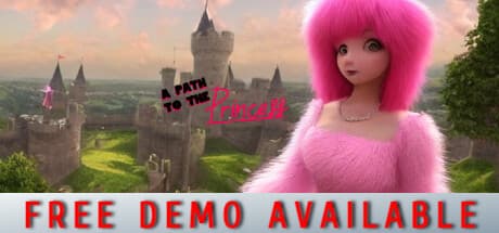 A Path to the Princess:お姫様への道 - 分割画面対戦も楽しめるカジュアルパズルプラットフォーマー