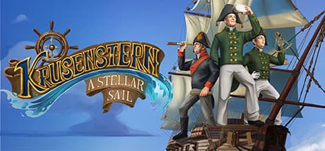 Krusenstern: A Stellar Sail - Embark on Russia's First Circumnavigation