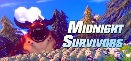 Midnight Survivors: Strategic Defense Against Evil