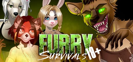 Furry Survivals 18+: 終末世界でのデートシミュレーションアドベンチャー