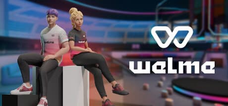 Welme:没入型VRストリーミングとコミュニティイベントを体験