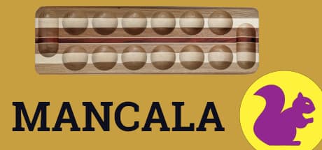 Mancala: Classic Board Game Strategy for Two Players