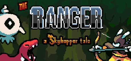The Ranger: A Skyhopper Tale - Tactical Roguelite Combat
