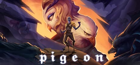 Pigeon — アクション満載の冒険へ出発