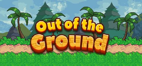 Out of the Ground: A Pirate's Quest on a Mysterious Island