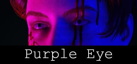 Purple Eye: A Time-Bending Spy Thriller