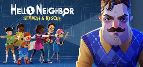 Hello Neighbor VR: Search and Rescue - 恐怖の隣人の家へ潜入せよ