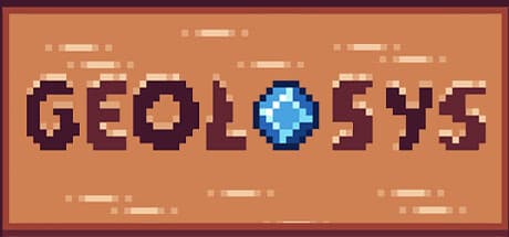 Geolosys: 宝石をアンロックするピクセルアートパズルアドベンチャー