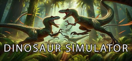Dinosaur Simulator: Colonize a Planet with Prehistoric Life