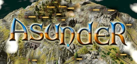 Asunder:ダークファンタジーの世界をハック&スラッシュで駆け抜けろ