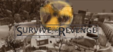 Survive and Revenge — Post-Apocalyptic Survival Adventure