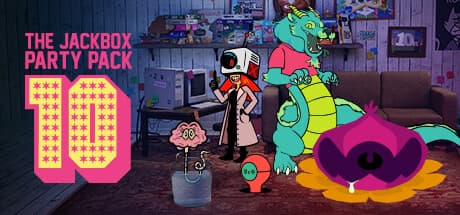 The Jackbox Party Pack 10:爆笑必至のパーティーゲーム集
