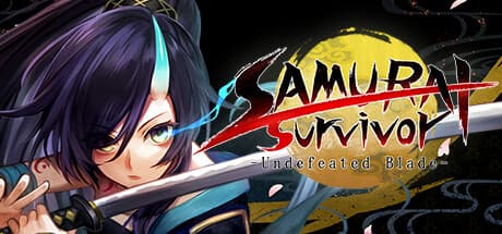 SAMURAI Survivor -Undefeated Blade-: 侍の魂を受け継ぐローグライクアクション