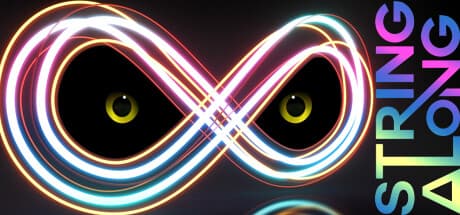 String Along: 2つのドットを操り敵を避けて捕らえるリラックスアーケード