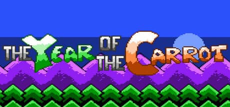 The Year of the Carrot: うさぎのぴょんぴょんパズル大冒険