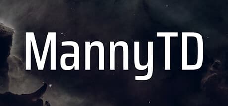 MannyTD: Hybrid Tower Defense & Third-Person Shooter