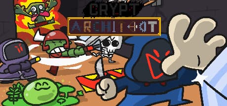 Crypt Architect:自分だけのダンジョンをデザインして攻略せよ