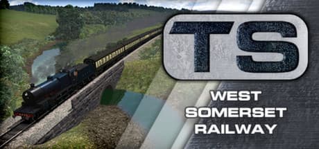 Train Simulator: ウェスト・サマセット鉄道ルート追加コンテンツ - イギリスの遺産鉄道旅