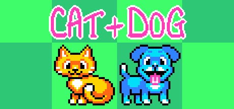 Cat + Dog: A Charming 2D Puzzle Adventure