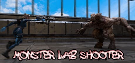 monsterLabShooter: Mutant Spiders Unleashed in Sci-Fi Third-Person Action