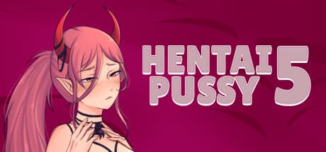 Hentai Pussy 5: アニメパズルアートの世界へスライドイン
