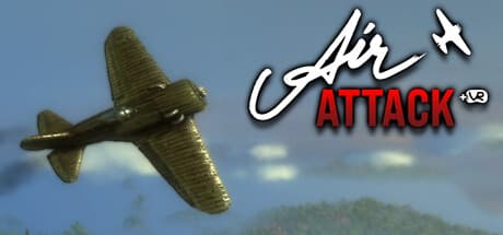 Air Attack: アーケード航空機・地上車両シミュレーター