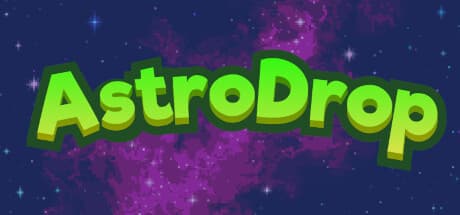 AstroDrop — Challenging 2D Space Platformer