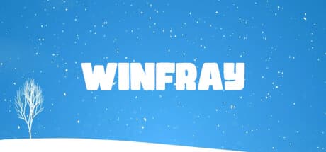 Winfray:究極のオンライン雪合戦体験