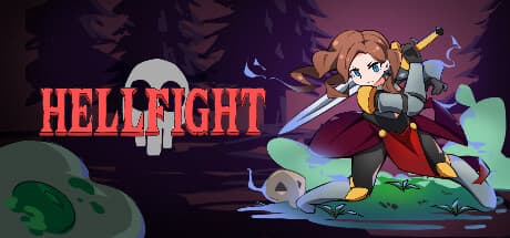 HellFight: Roguelike Soulslike Combat Platformer