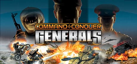Command & Conquer Generals — Modern Warfare Strategy Redefined