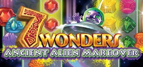 7 Wonders: Ancient Alien Makeover - Match Runes, Build Wonders