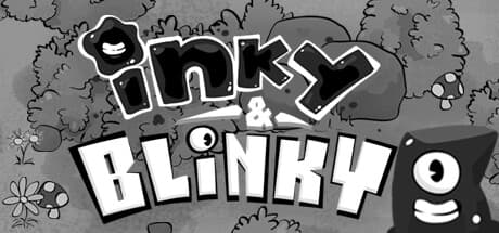 Inky & Blinky: A Charming Puzzle Adventure to Reunite Friends