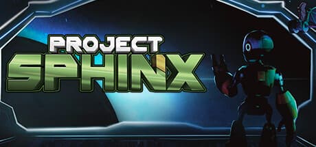 Project Sphinx:テレポーテーションパズルプラットフォーマー