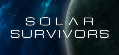 Solar Survivors:天国級宇宙船を駆る、ハイスピードローグライクアクション