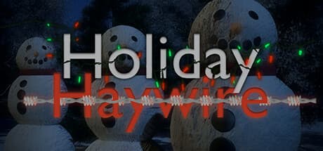 ホリデー・ヘイワイヤ:クリスマスにゾンビと戦う協力型シューター
