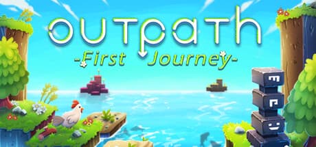 Outpath: First Journey - Build Your Dream Base