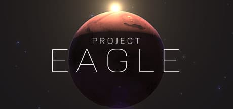 Project Eagle: A 3D Interactive Mars Base — 火星コロニーをシミュレーションで探検