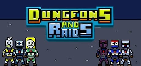 ダンジョンズ&レイド:放置型ガチャアドベンチャー