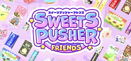 Sweets Pusher Friends:協力して楽しむお菓子プッシャー