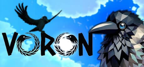 VORON: Raven's Story - ノルスの世界を旅するカラスの物語